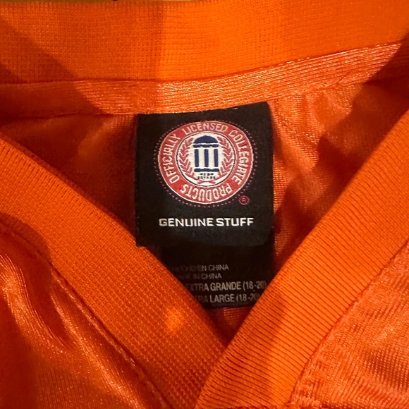 Oklahoma State Orange Jersey - Picture 3 of 4